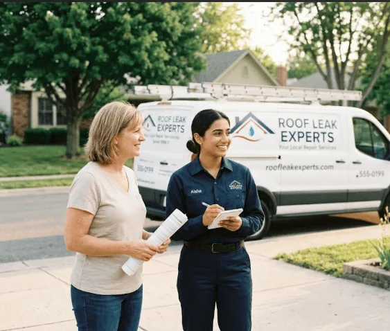 Roof Leak Repair Oakland, MS FAQs