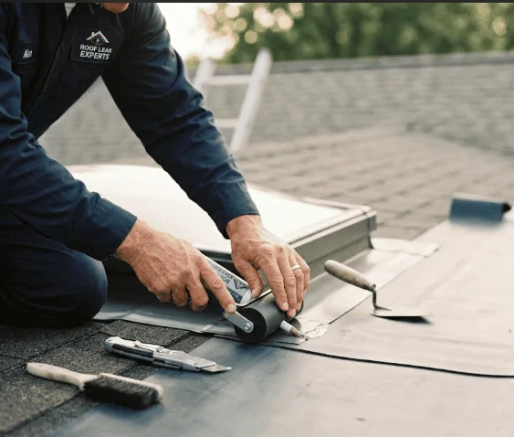 Why choose Roof Leak Repair in Oakland, MS